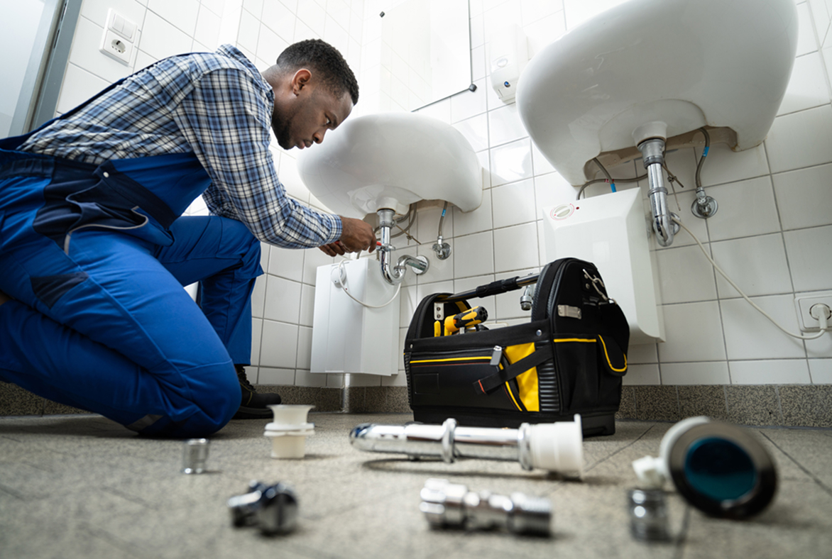 Photo inspiration: Picture Idea: Professional Repiping Plumbing Renovations